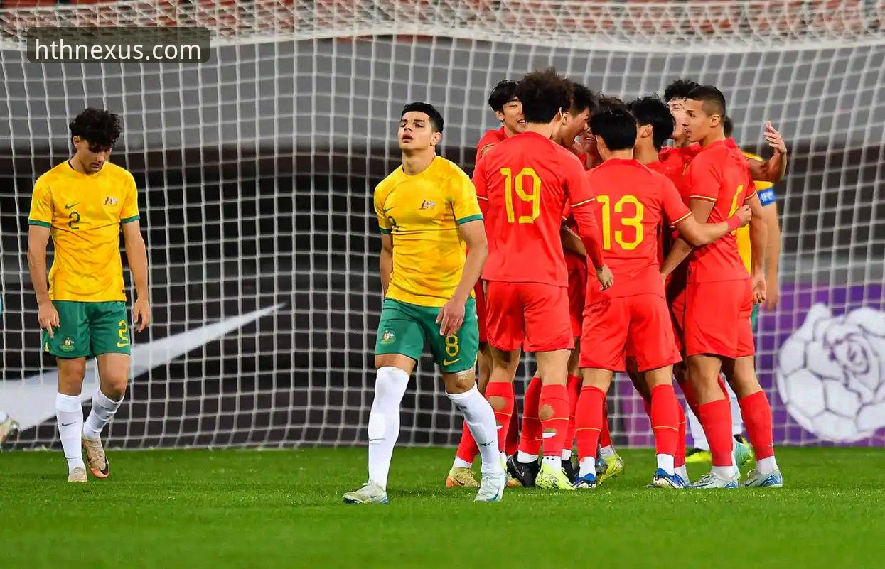 华体会HTH官方官方正版下载怎么下载 U19国足闪电战 vs 哥伦比亚:华体会体育平台深度复盘技术亮点与战术对比