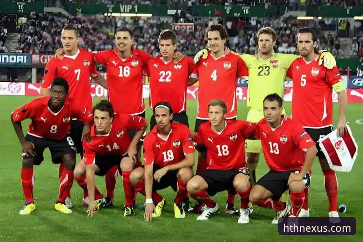 奥地利5-1大胜加纳友谊赛深度解析：从战术执行到流畅观赛体验